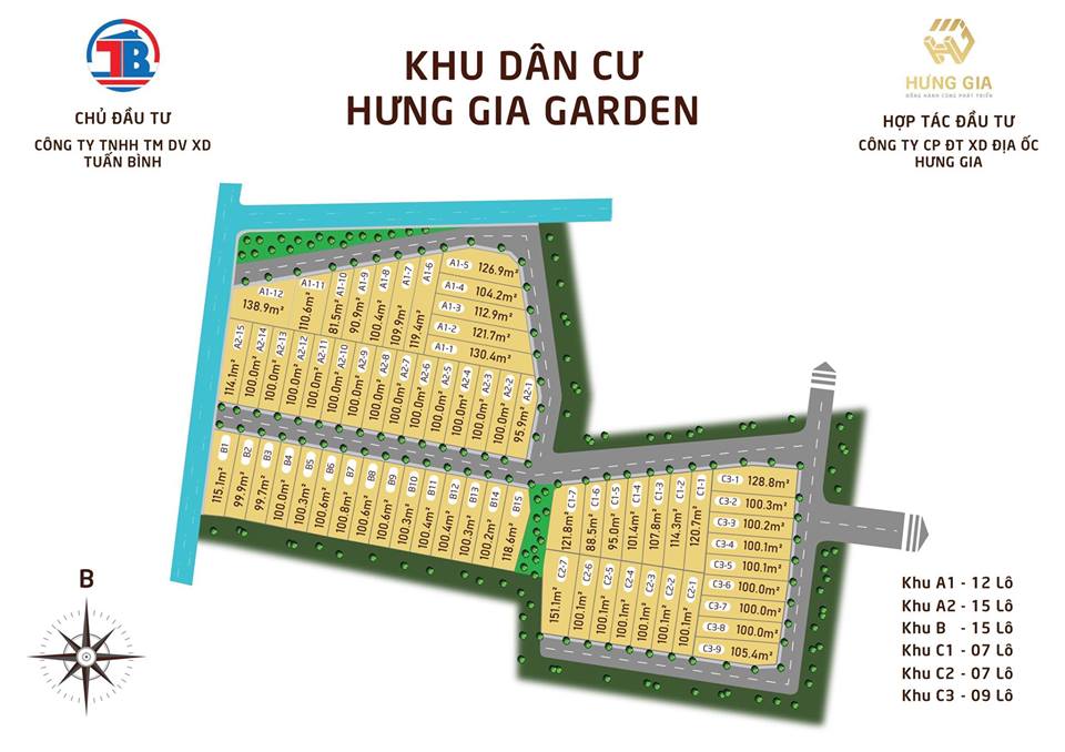 Dự án khu dân cư Hưng Gia Garden Phan Thiết Bình Thuận