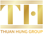 顺兴房地产股份公司 - Logo Thuan Hung Group
