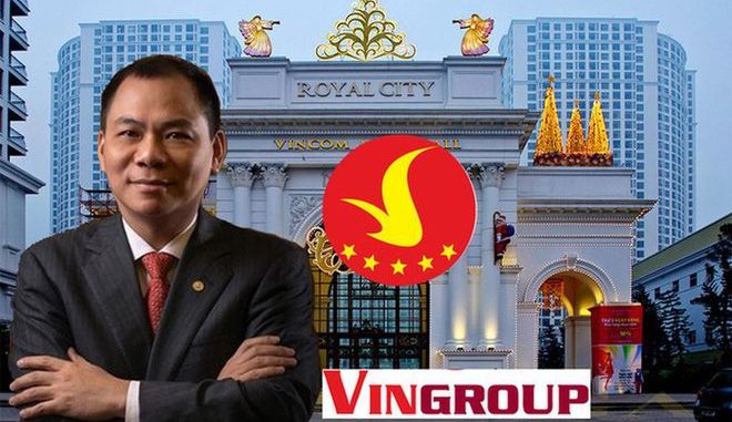 Real estate is still the best source of revenue for VinGroup in Q1_2019