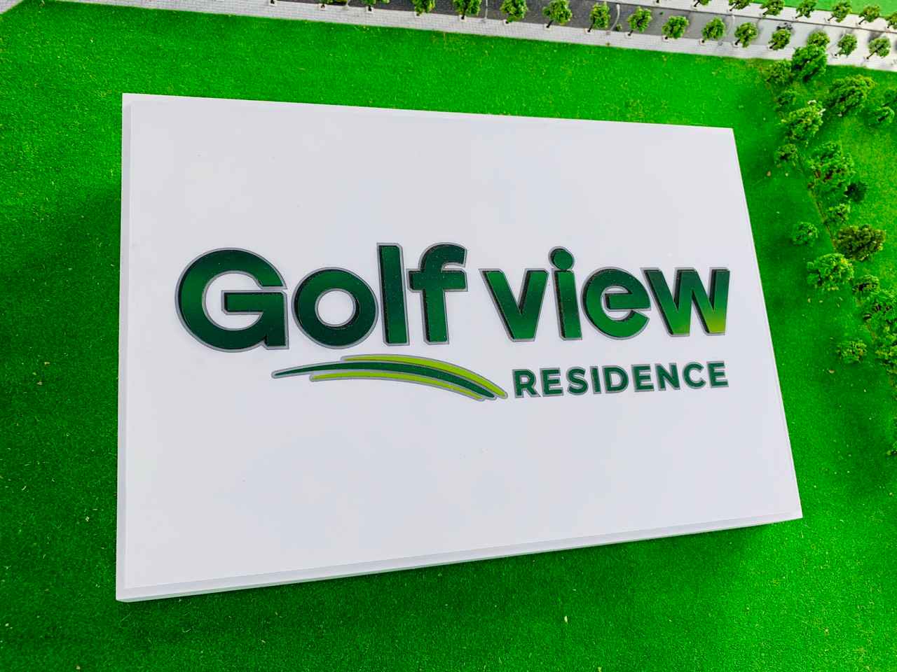 Golf View Residence District 9 - Novaland