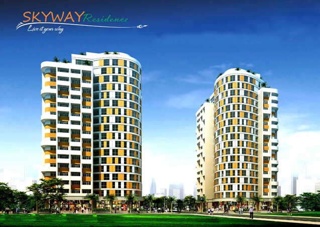 Conic Skyway Residence