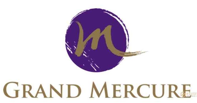 Edna Grand Mercure Phan Thiết - Logo thương hiệu Grand Mercure