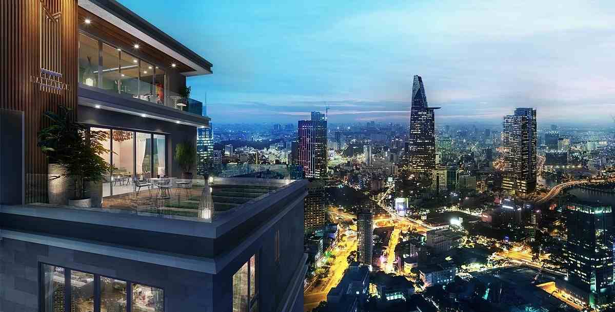 Factors that create the value of luxury apartments in the central area