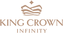 Logo King Crown Infinity