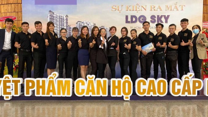 Công ty Địa ốc Thuận Hùng hân hạnh là đại lý phân phối F1 dự án LDG SKY