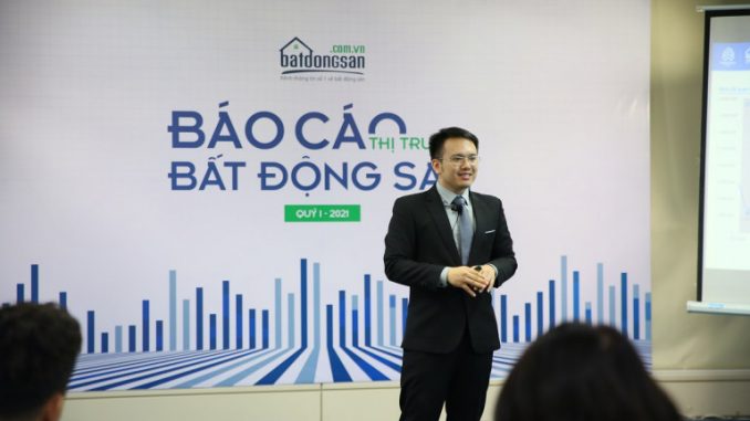 Mr. Nguyen Quoc Anh, Deputy General Director of Batdongsan.com.vn