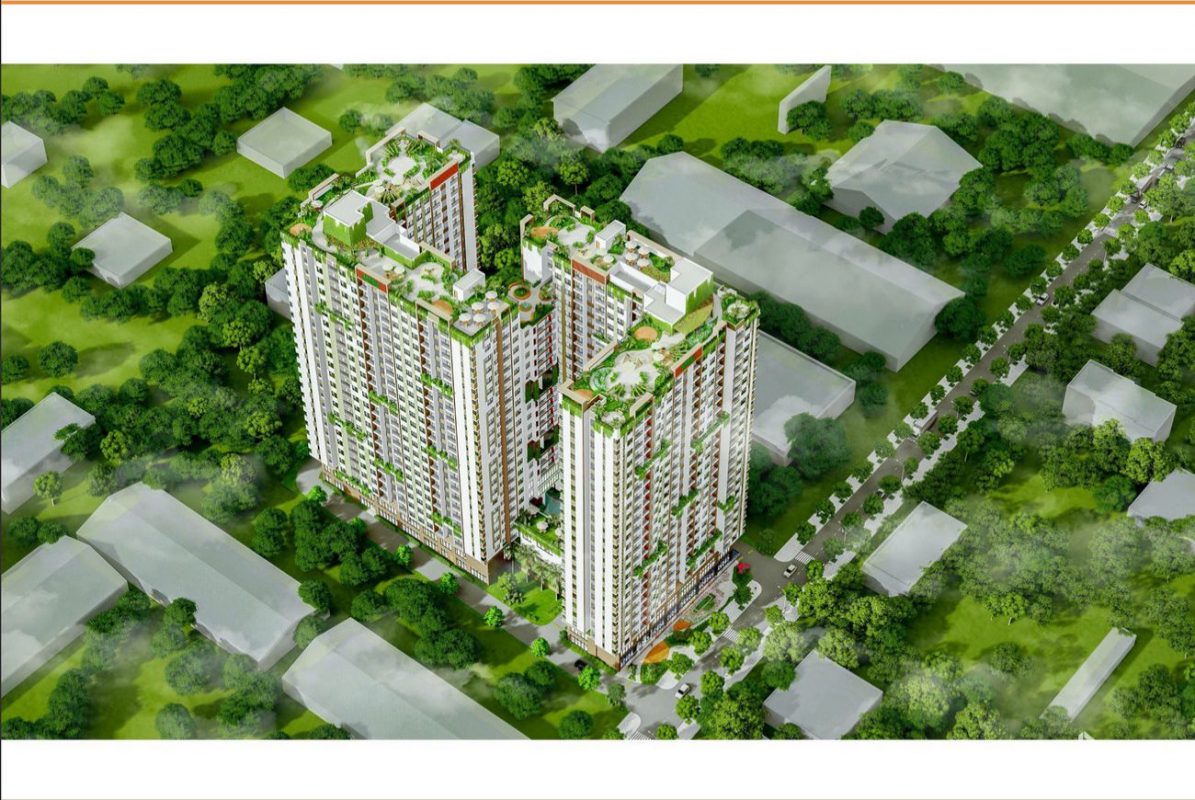Ben Hill Thuận an - Dự án Căn hộ Bình Dương Ben House T11/2021
