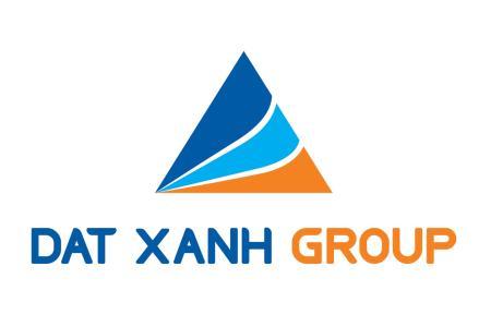 Logo Đất Xanh Group