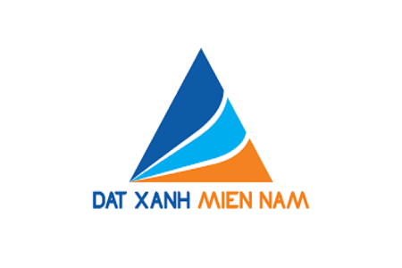 Logo Đất Xanh Miền Nam