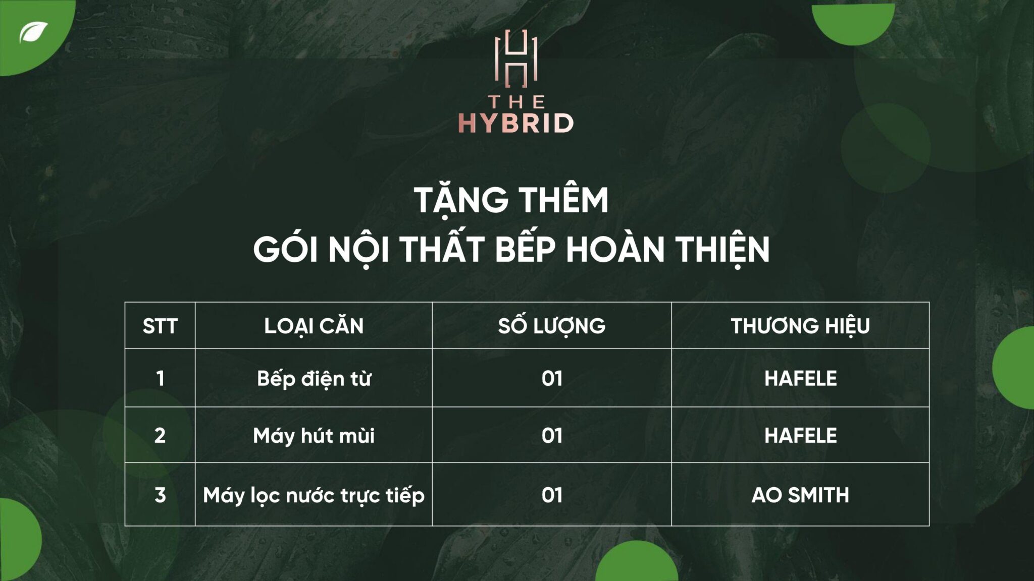 The Hybrid tang noi that