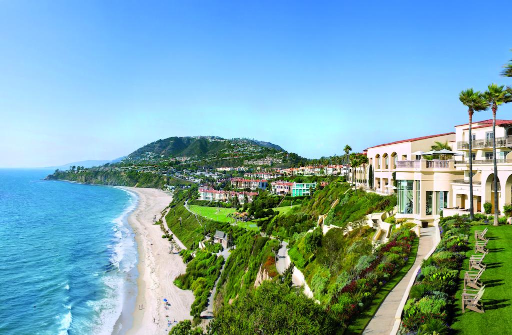 Marriott International and Ritz-Carlton Laguna Niguel, California, USA