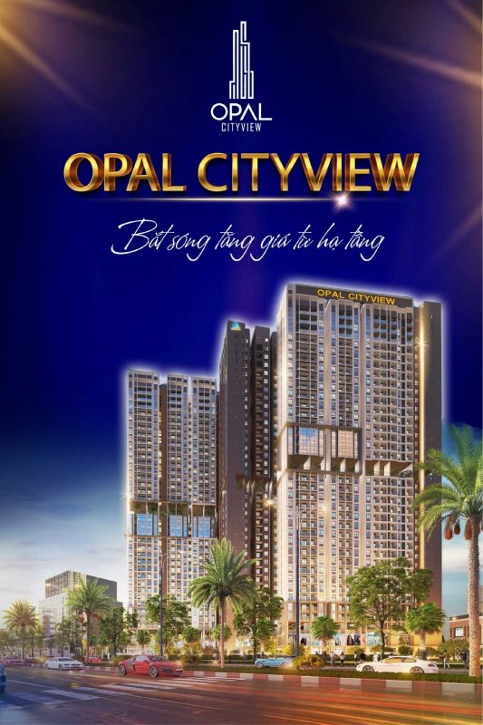 Opal CityView 27/08/2021
