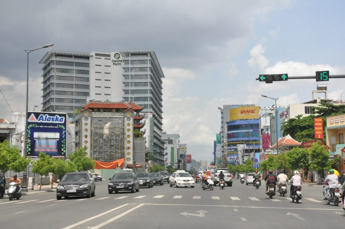 Phu Nhuan Ho Chi Minh City