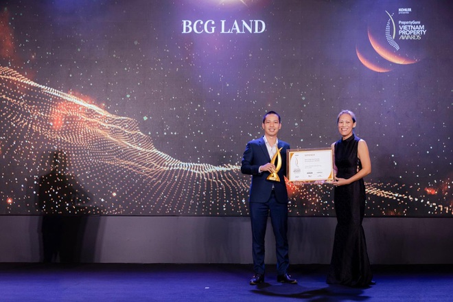 Dự án King Crown Infinity được vinh danh tại “PropertyGuru Vietnam Property Awards 2021”