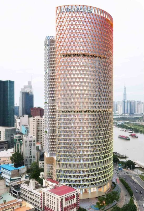 Dự án Saigon One Tower Sẽ “Hồi Sinh” Thành IFC Saigon One Quận 1 ?