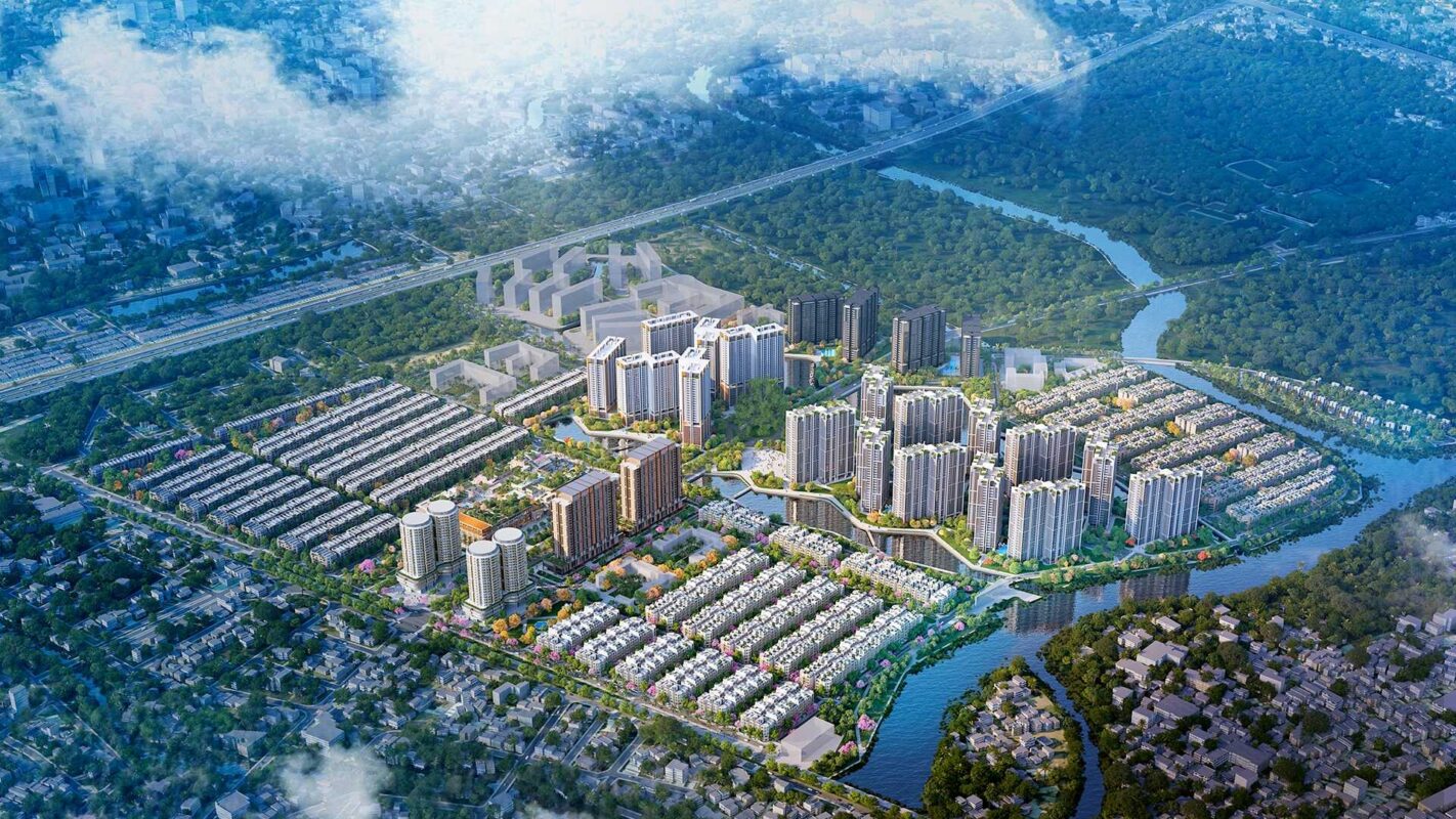 The Global City Thu Duc project