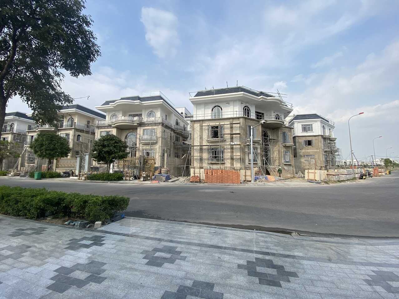Hình ảnh thực tế Van Phuc Mansion 2