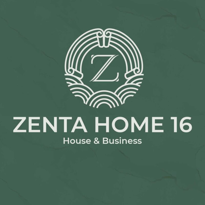 Logo dự án Zenta Home 16