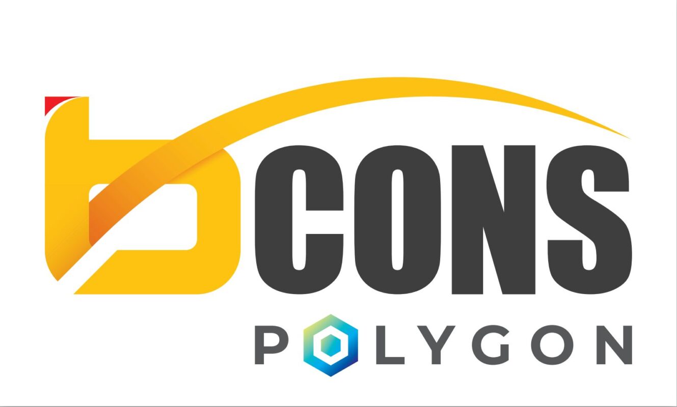 Bcons Polygon logo