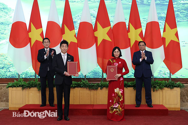 Dong Nai – AEON Japan will build a shopping mall in Bien Hoa with an investment of 268 million USD