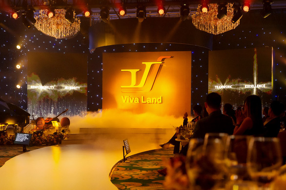 Viva Land: Chủ tịch Chen Lian Pang công bố các giá trị cốt lõi của công ty