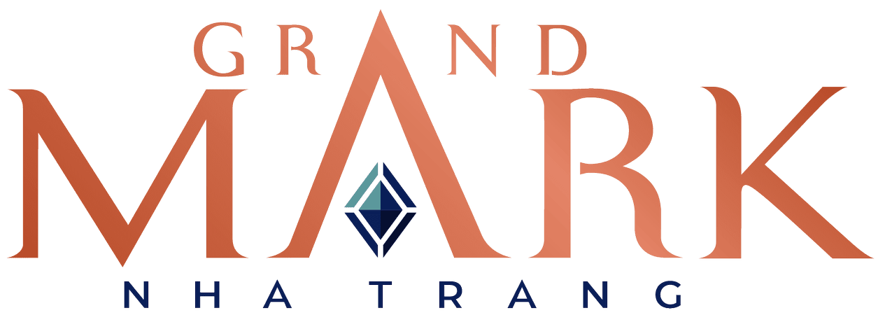 Logo Grand Mark Nha Trang