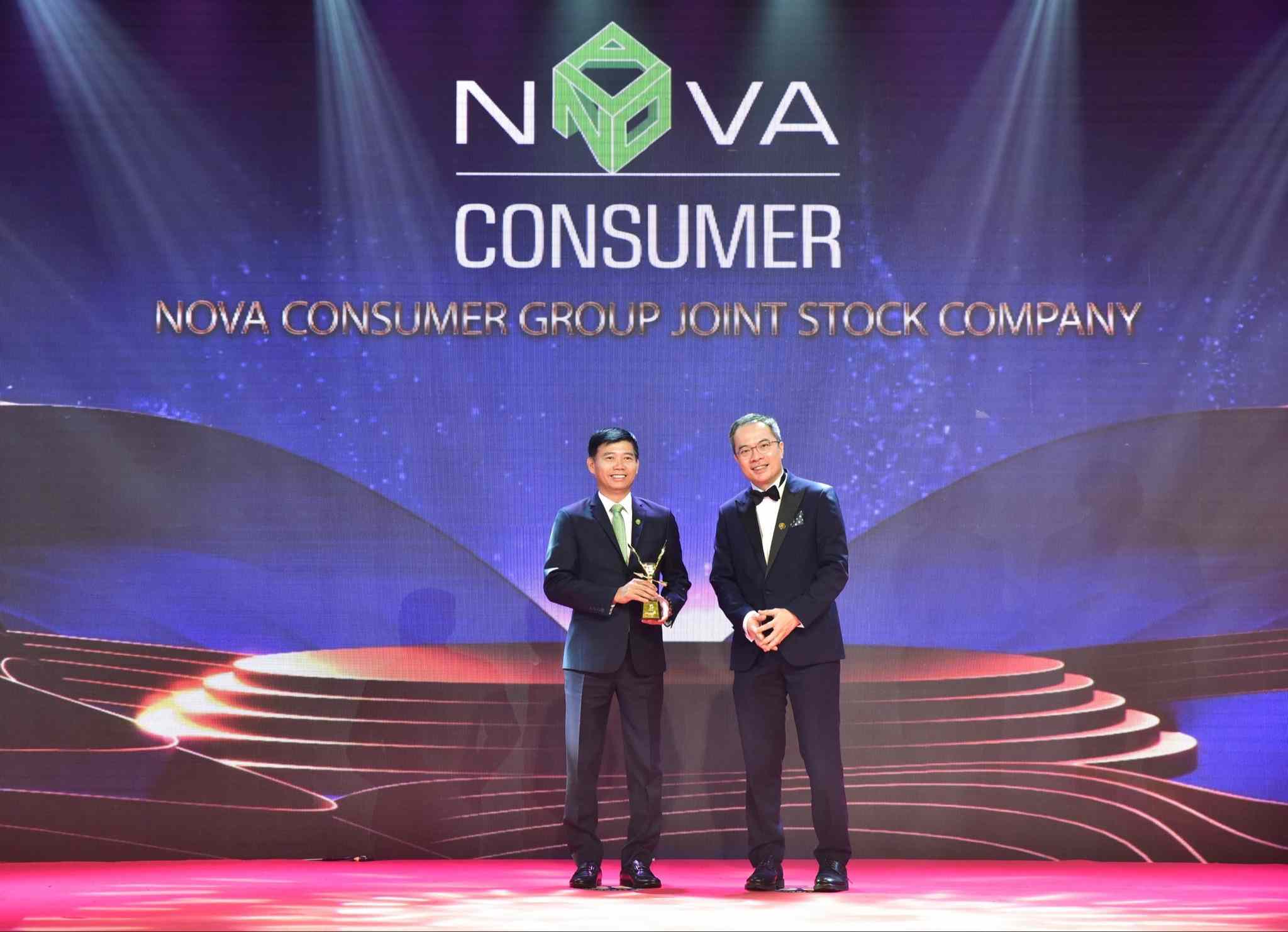 Novagroup nhận giải thưởng "doanh nghiệp xuất sắc Châu Án" 3 năm liên tiếp