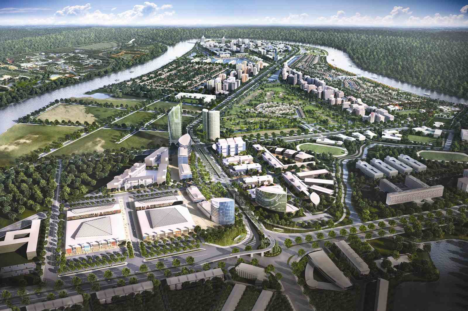 2023: Will the real estate market near Ho Chi Minh City recover?
