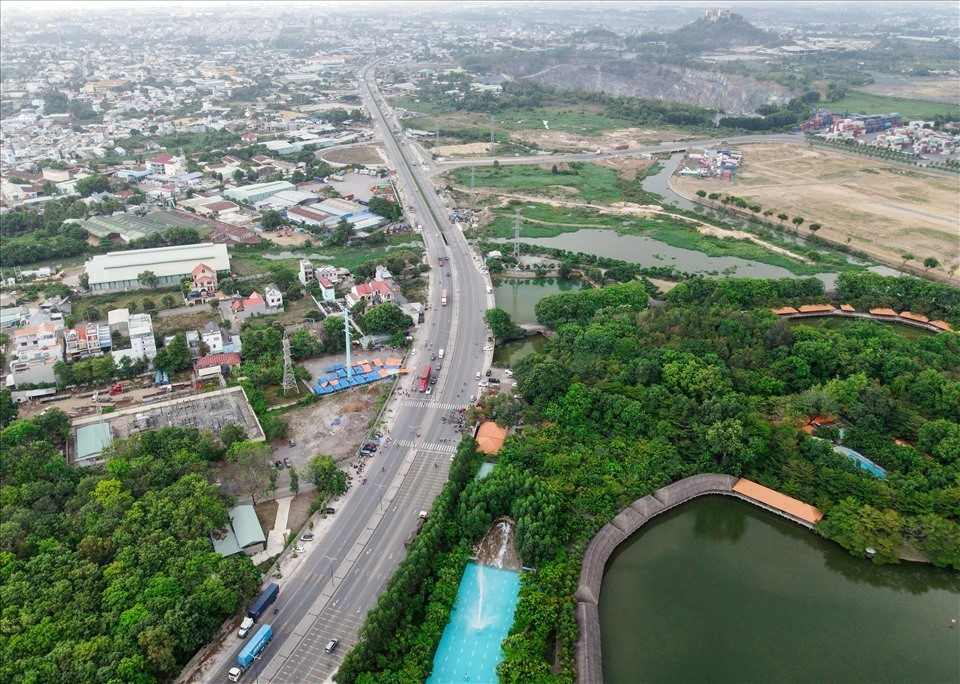 A particularly important phase of the Ring 3 project in Ho Chi Minh City in 2023