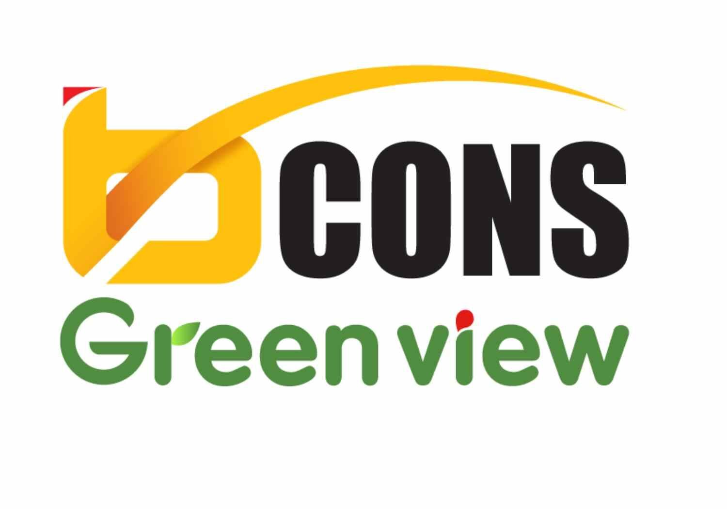 Bcons Green View Làng Đại Học Bình Dương - Logo