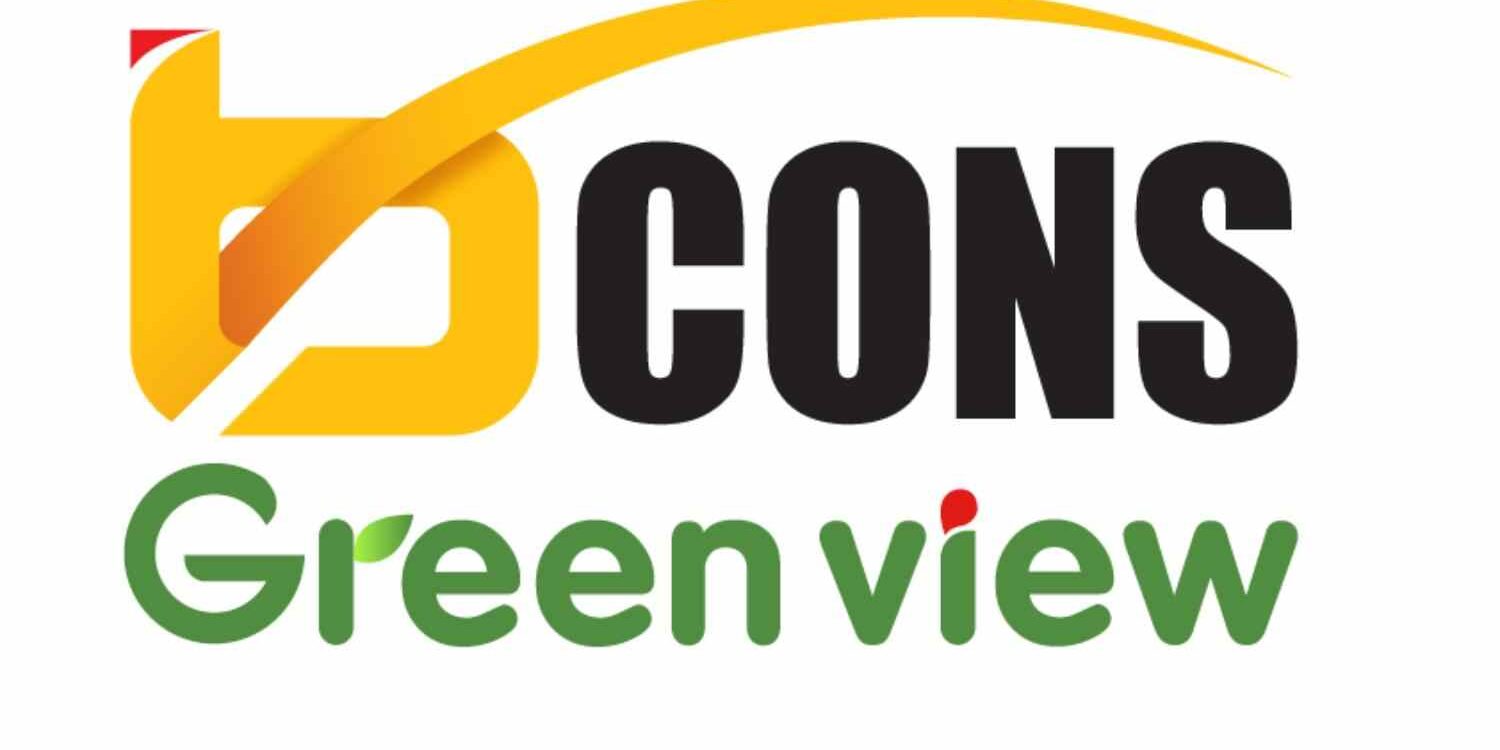 Bcons Green View Làng Đại Học Bình Dương - Logo