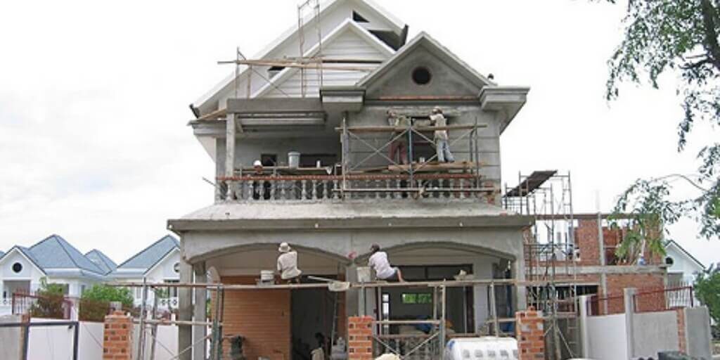 Cập nhật công thức tính tiền " xây nhà " đúng đến 90% của kiến trúc sư tiết lộ...
