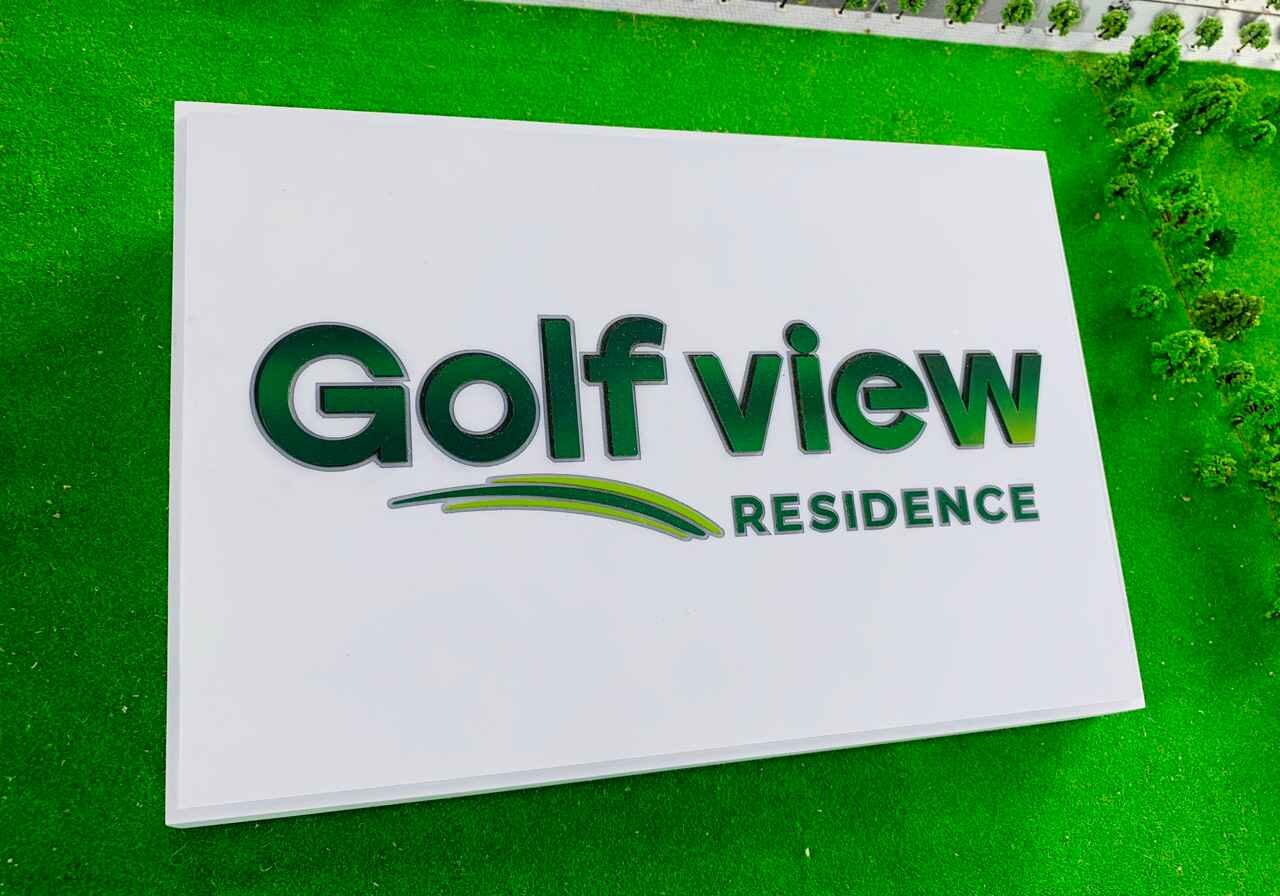 Golf View Residence Quận 9 - Novaland