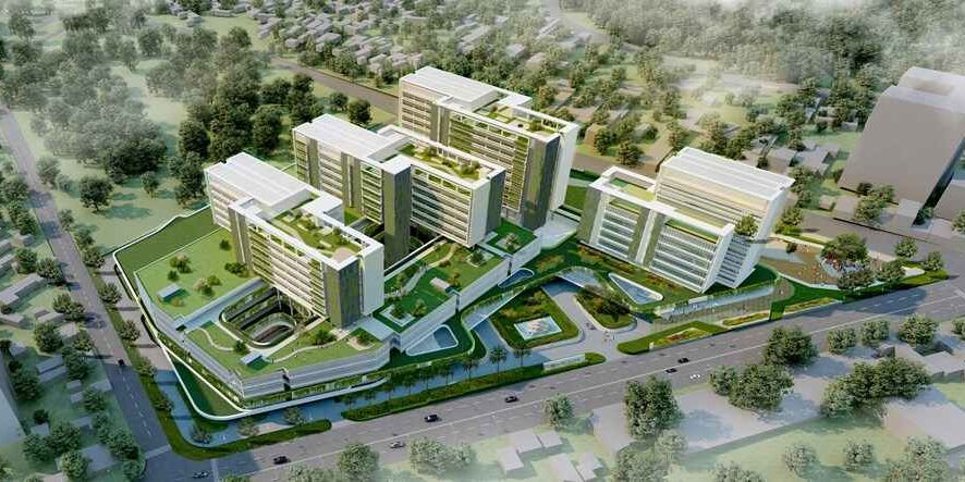 TPHCM năm 2020: Xây dựng bệnh viện Đa Khoa thêm 1000 giường tại 64 Lê Văn Trí, Thủ Đức