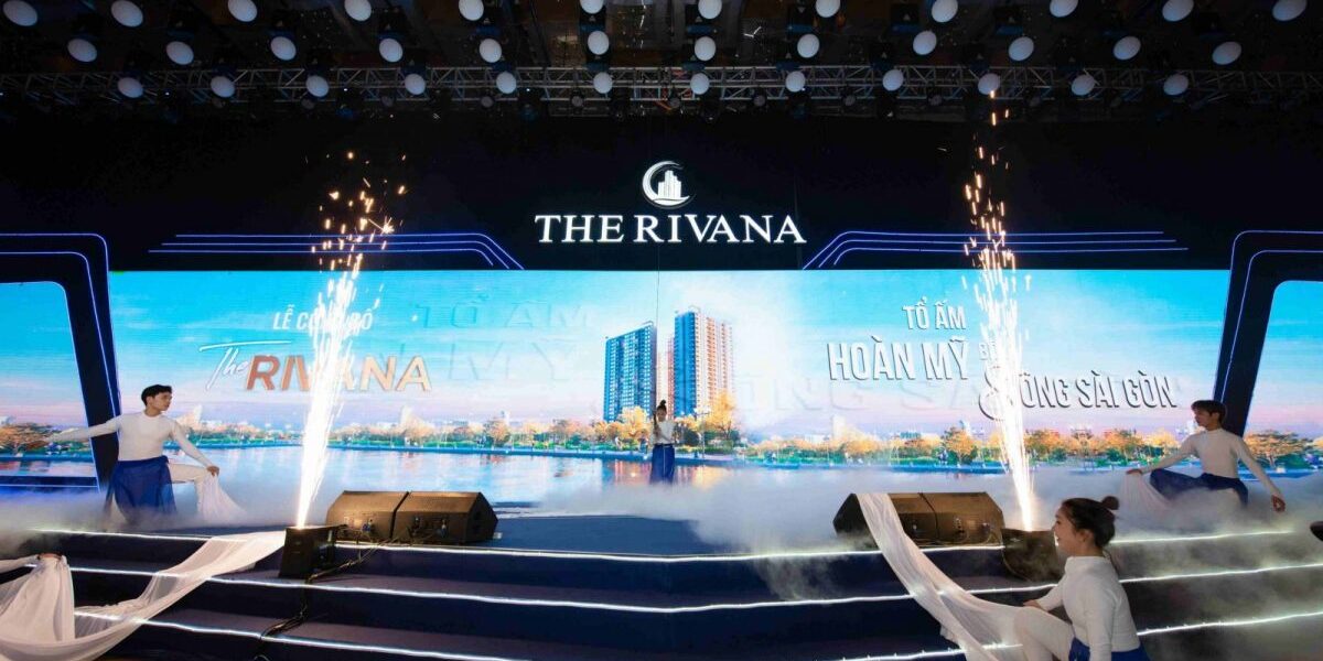 The Rivana - Lễ công bố ngày 24_01_2021
